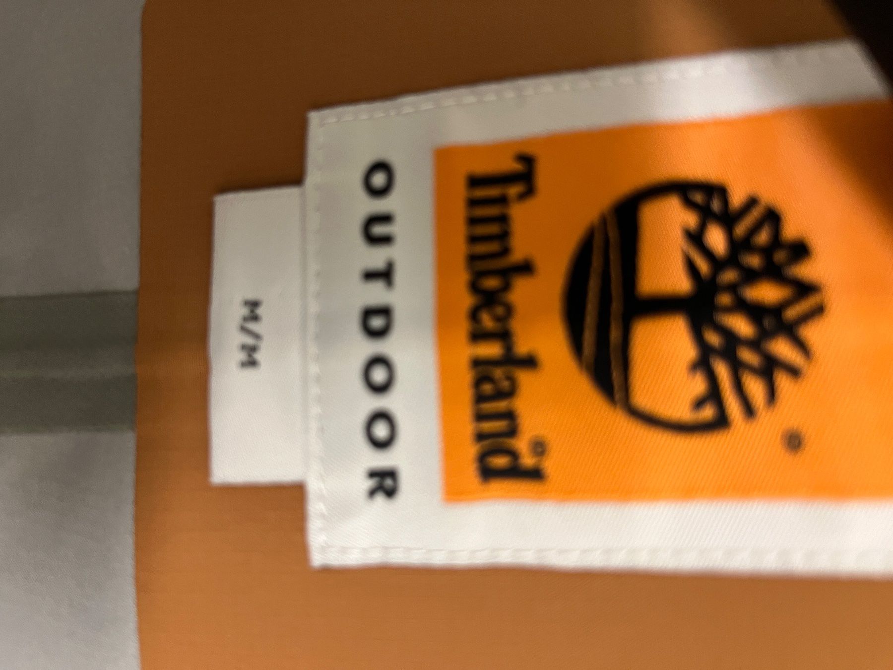 Timberland Giacche: TIMBERLAND - Waterproof Jacket - Regenjacke size M – Usato da Dietlikon venduto da clf_g9mp 6