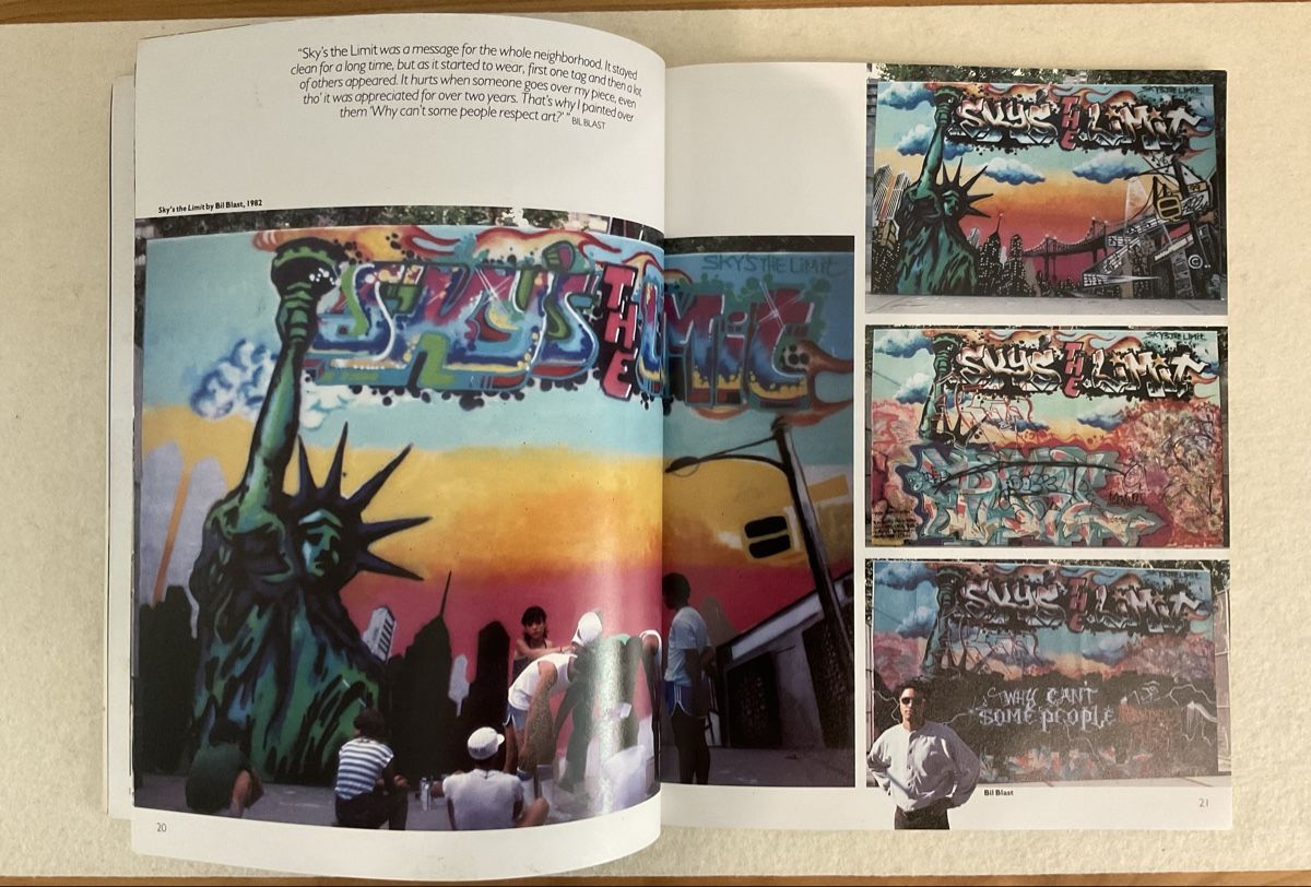 Comics: Spraycan Art Buch über Graffiti Kunst – Gebraucht aus Zürich von hi2_vh96 2