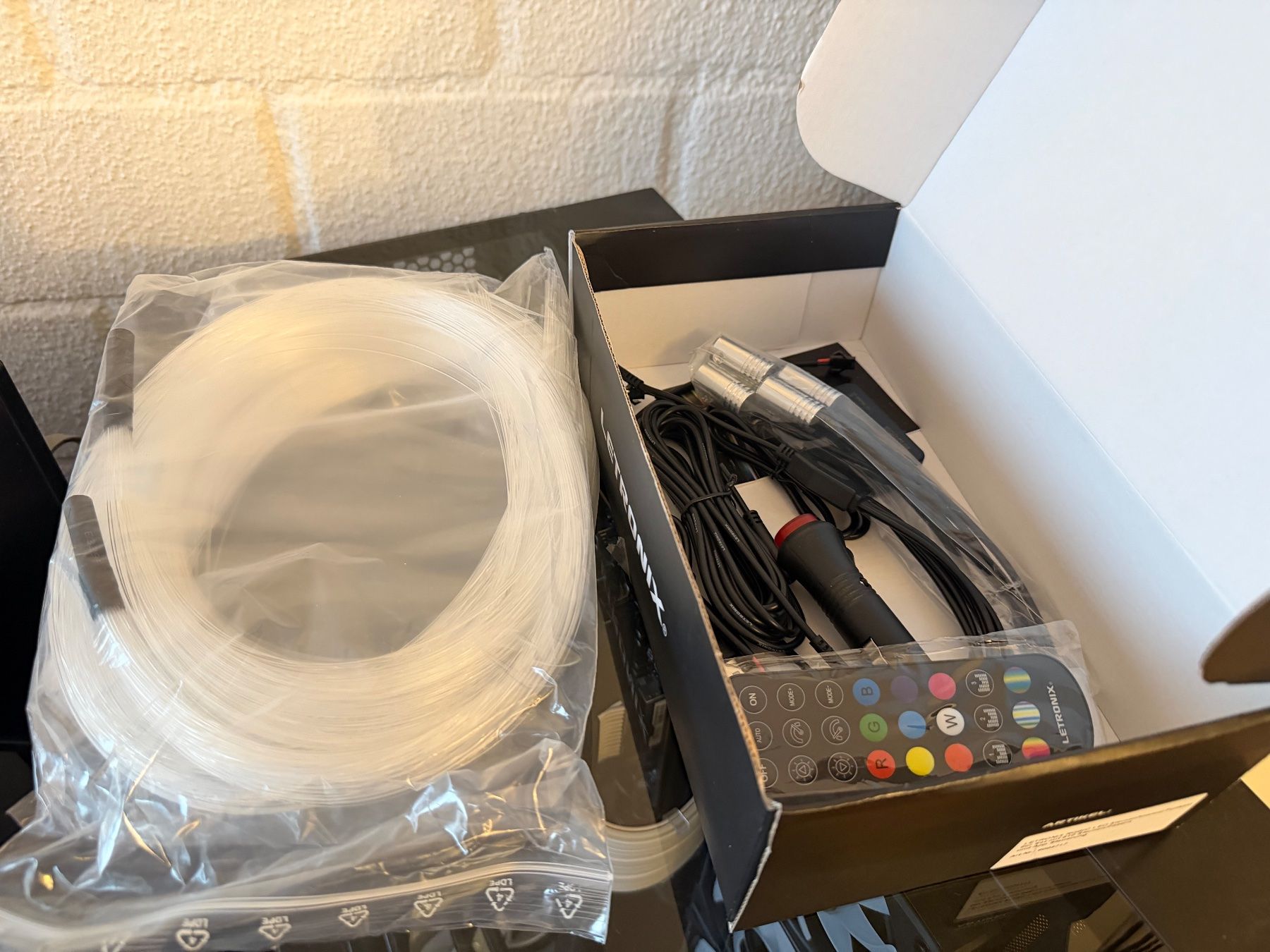 Lampen: LETRONIX RGBIC Sternenhimmel - 600 – Neu (gemäss Beschreibung) aus Treiten von reelage 1