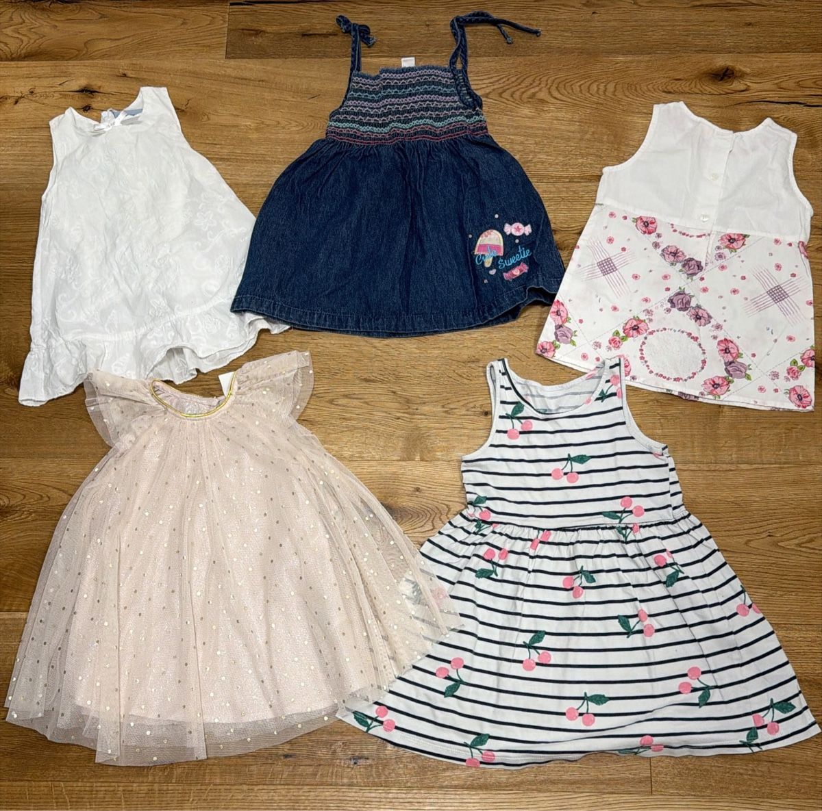 Lotti & Set di vestiti: Set babykleidung gr.80/86 – Usato da Sirnach venduto da D.SecondChance