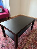 Couchtisch schwarz
