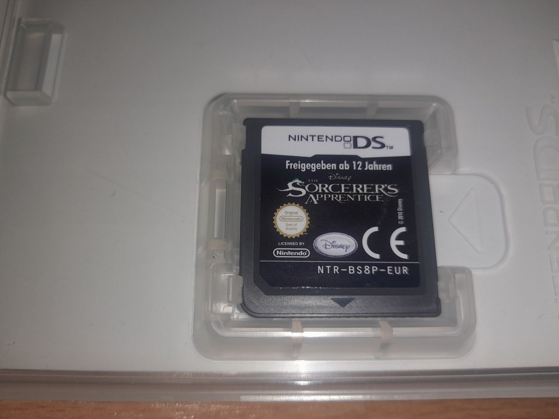 Nintendo Spiele: Duell der Magier Nintendo DS mit Anleitung – Gebraucht aus Lustmühle von chevi03 3
