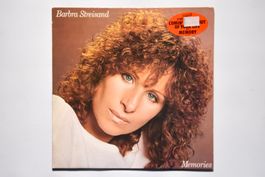 Barbra Streisand - Memories