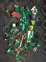 Lego Pflanzen , Blätter, Äste usw.