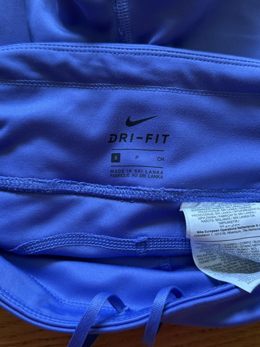 Nike Leggings: Nike running short leggings purple S – Gebraucht aus Männedorf von Isa88fashion 2