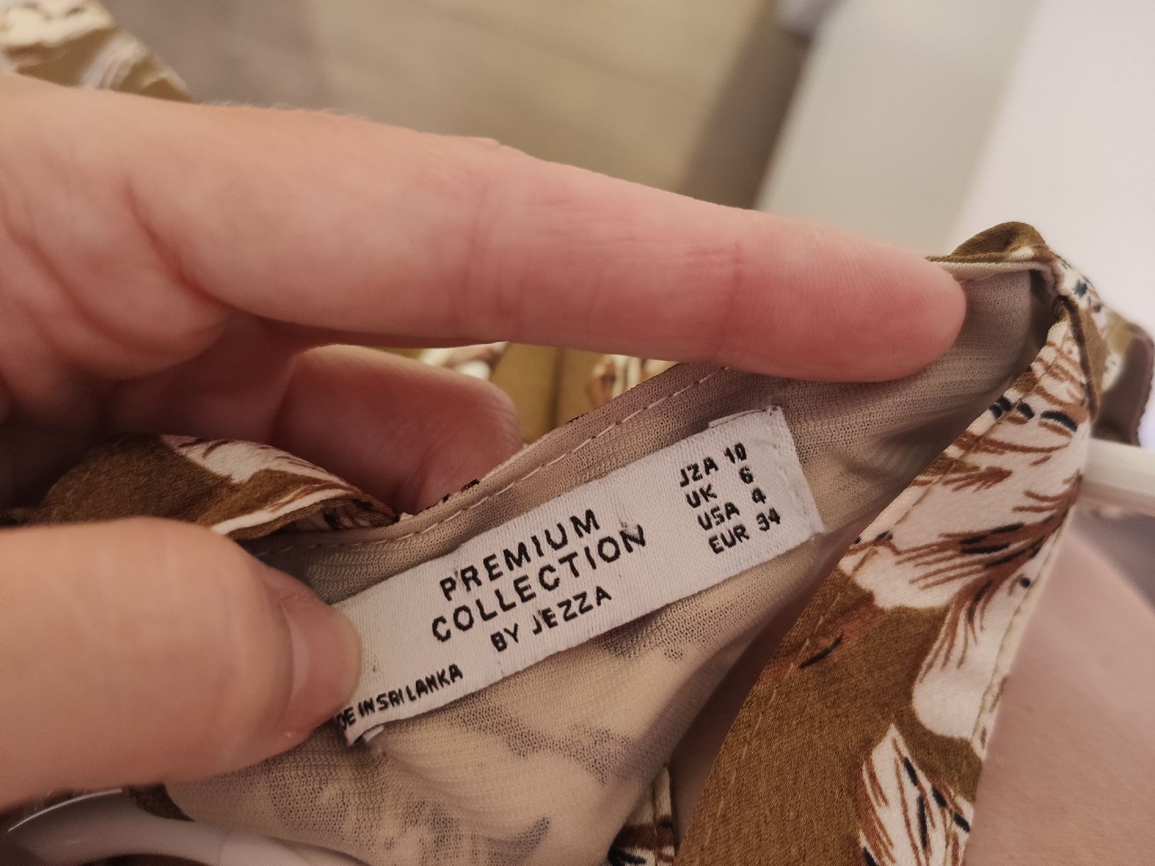 Vestiti: Maxidress in Gr. 34 – Usato da Dietikon venduto da iksan 4