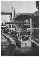 Zürich (ZH) – Landesausstellung 1939 Wasserbahn G