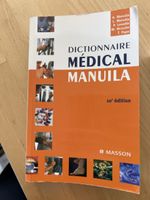 Dictionnaire Médical - 10e édition - Comme neuf!