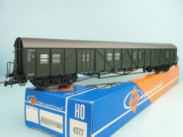 ROCO 4277 DB Service Wagen, NEU