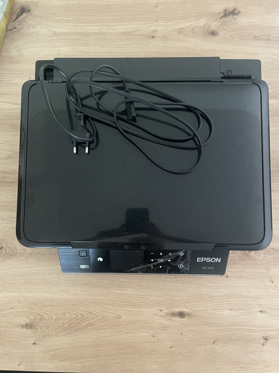 Epson Stampanti: Epson Expression Home XP-432 WLAN Multifunktionsdrucker – WI – Usato da Winterthur venduto da kap_ycp5 2