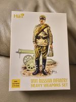 HäT WWI Russische Infanterie, 1/72 OVP (0)