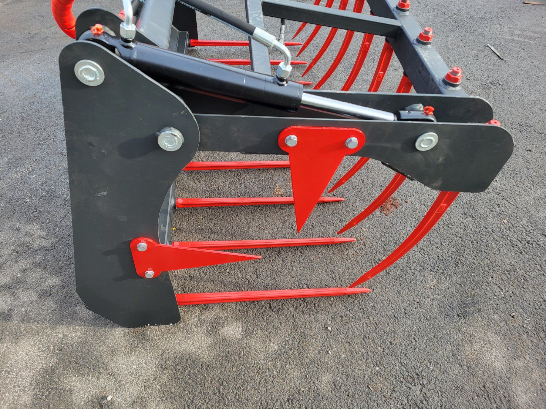 Greifer: Krokozange 1.8m Neu – Neu und originalverpackt aus Giswil von Hans83 1