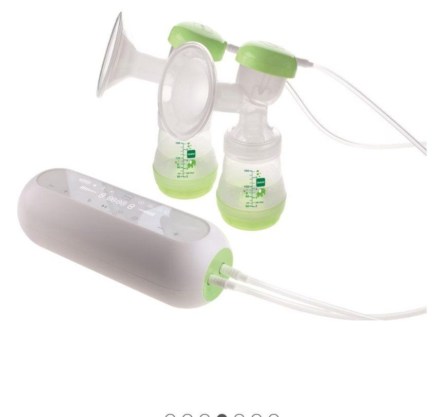 Mam Accessori per l’allattamento: tire lait électrique MAM – Usato da La Conversion venduto da deborah22 9