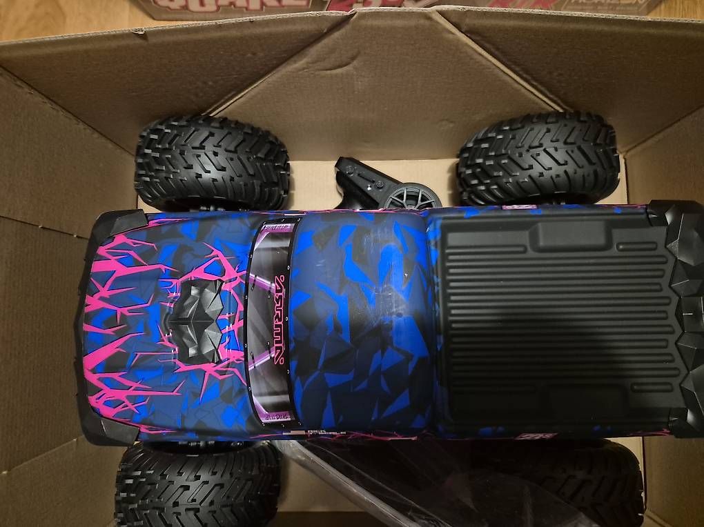 Arrma Modellismo RC: Arrma Quake 223s – Nuovo (secondo la descrizione) da Niederweningen venduto da era_s96g 1