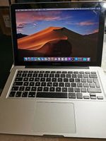 MacBook Pro 13 pouces HDD 500Go 8Go RAM + Microsoft Office