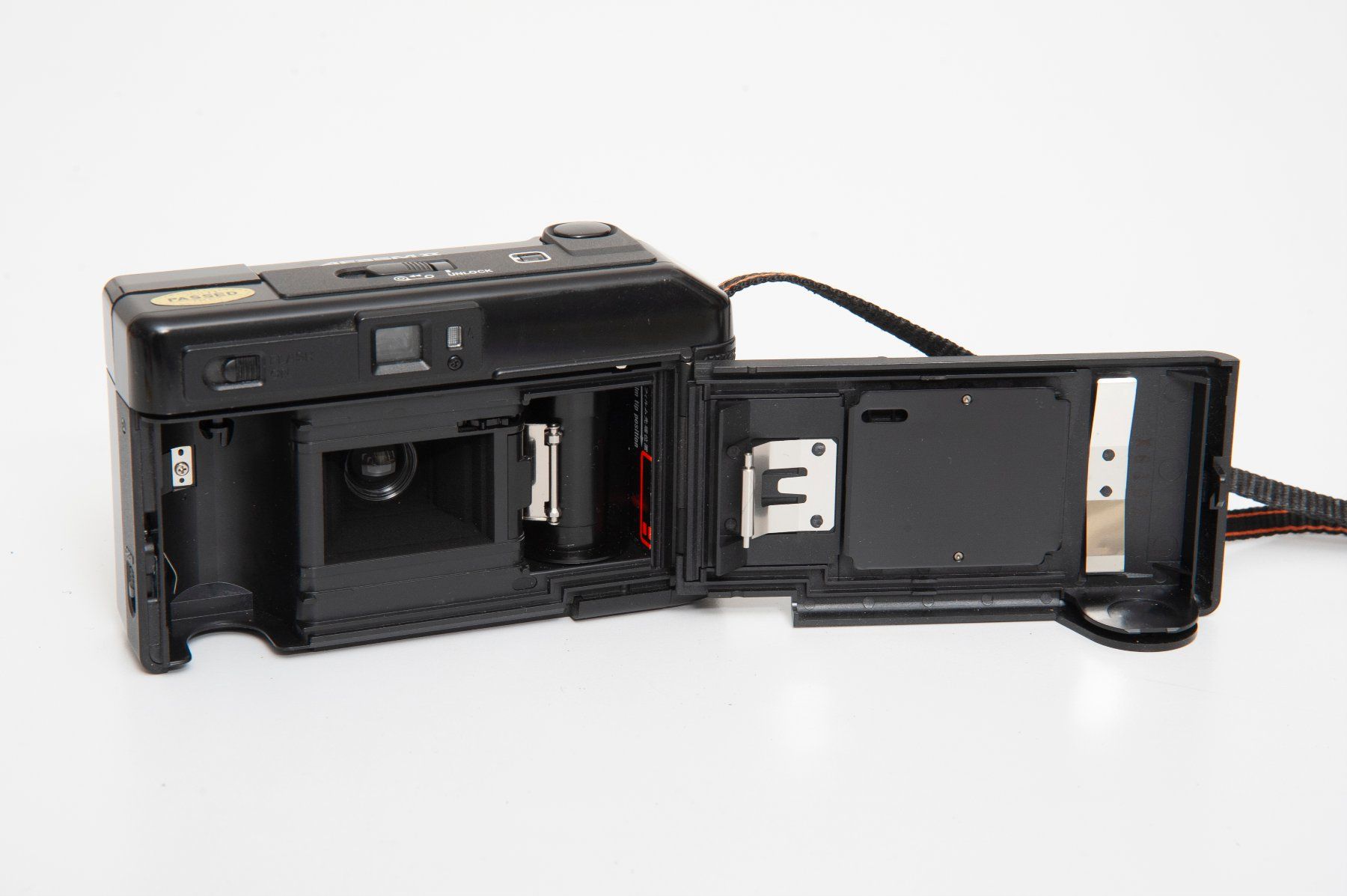 Canon Fotocamera: Canon AF 35 MII – Usato da Lausanne venduto da Phlox02 8