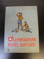 Alpenstrassen Karten Autobau Saurer