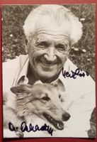Carl-Heinz Schroth 1902-89 Autogramm signiert Foto 10x15cm
