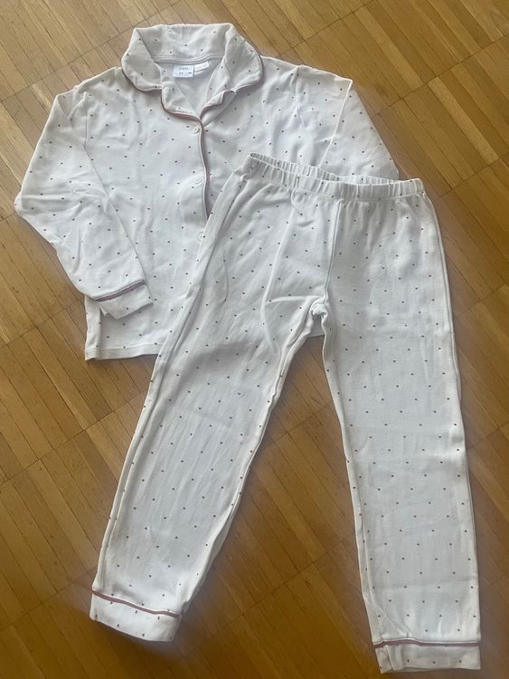 Pyjama best sale zara fille