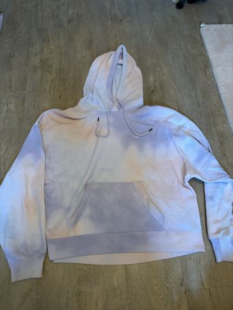 Hollister Kapuzenpullover Batik Design Grösse XL