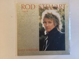 Rod Stewart Single - Sweet Surrender