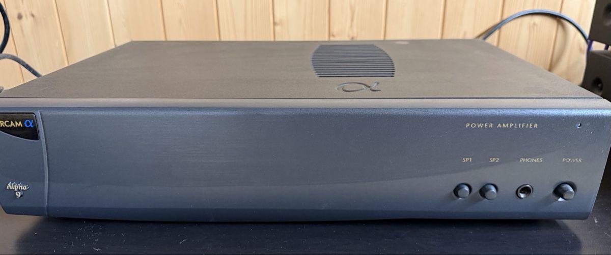 Arcam Amplificateurs: Arcam Alpha 9 Power Amplifier used – D'occasion à Kilchberg ZH par gil_d8km