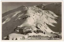 Engelberg - Luftseilbahn Gerschnialp--Trübsee Bergstation