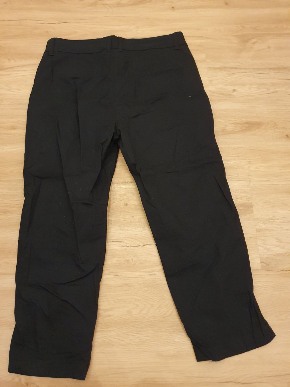 Pantaloni: Dünne 3/4 Sommerhose Gr. 40 in schwarz – Nuovo (secondo la descrizione) da Heinrichswil venduto da sabi2809 5