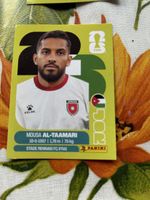 FIFA WM 2026 Sticker Mousa Al-Taamari Jordan Panini