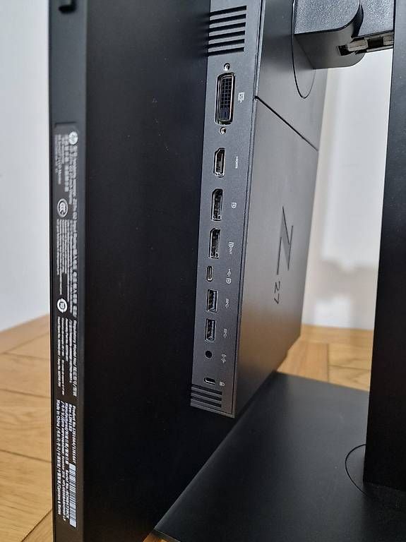 Monitor: Monitor HP Z27n G2 – Usato da Pfäffikon ZH venduto da naese 2