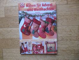 Nähen für Advent und Weihnachten / Christa Rolf Geschenke