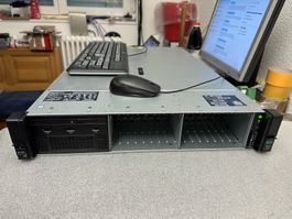 HP Proliant Server DL380 G10 2x 2.6GHz Intel 6126, 64GB RAM