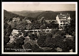 AK Burgdorf, Kurhaus und Wildpark Rothöhe