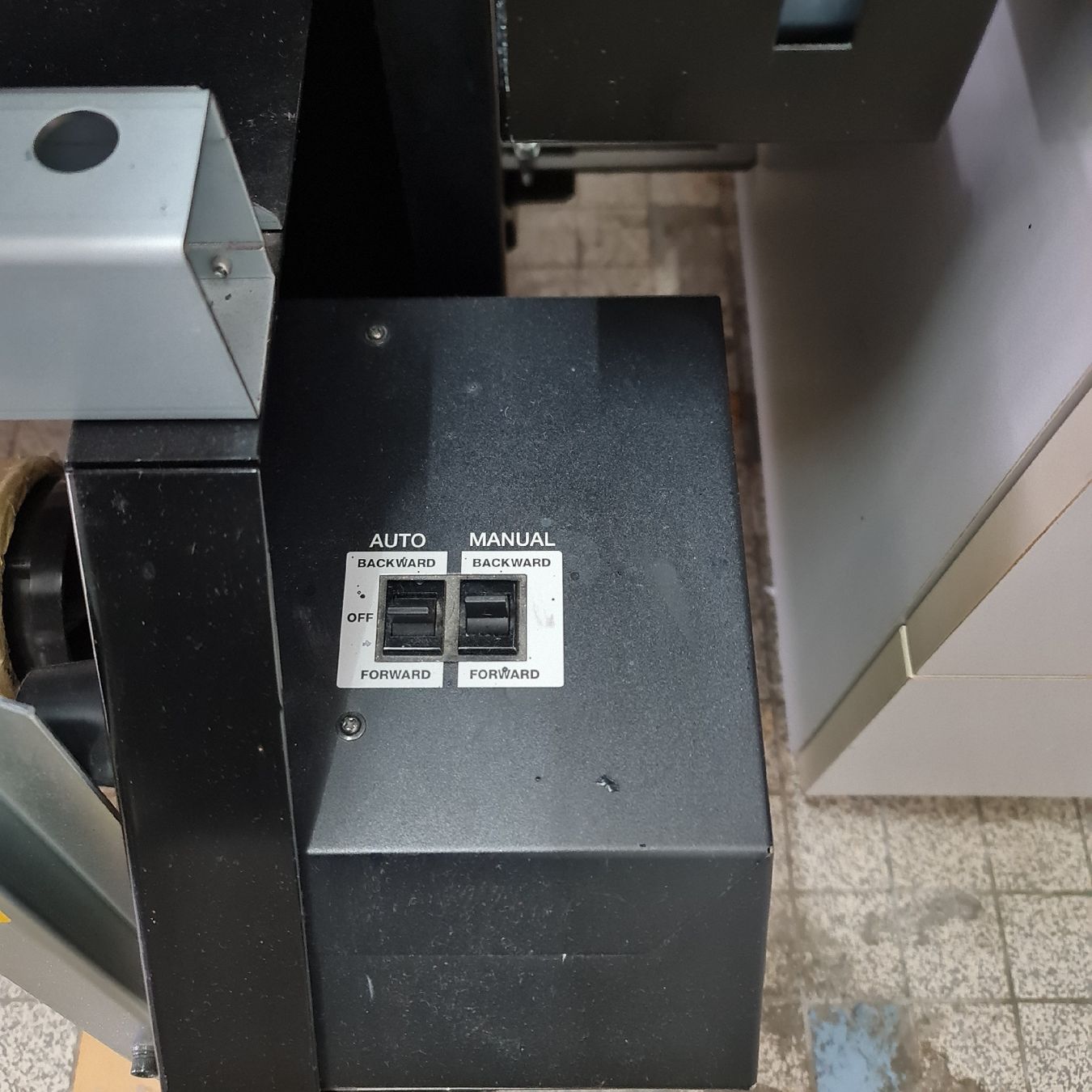 Roland Drucker: Roland Soljet pro4. Défectueux !!! – Gebraucht aus Renens VD von Ersid2022 4