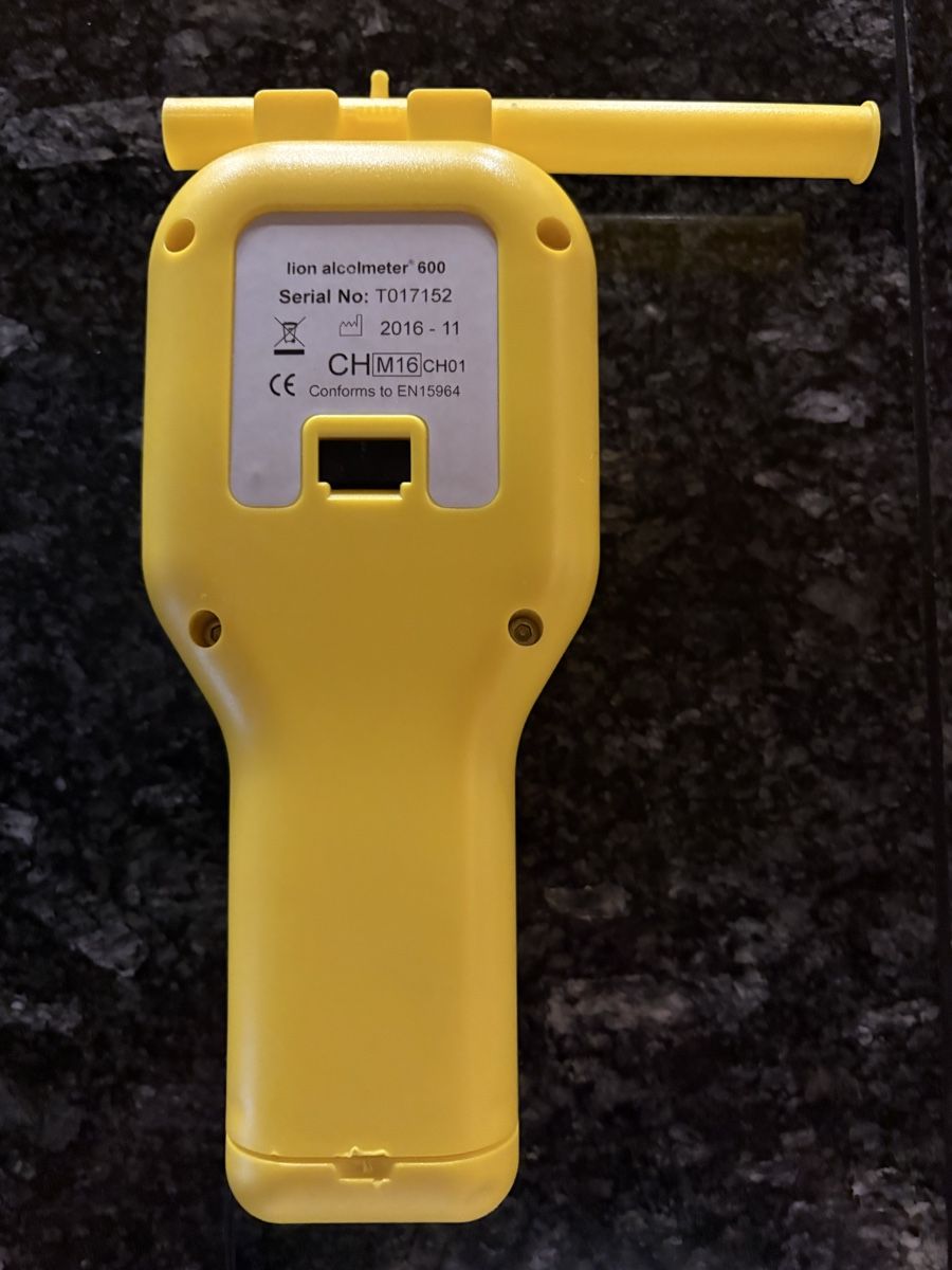 Appareils médicaux: Labtec Drugtest Gerät gelb gut erhalten – Neuf avec emballage d'origine à Morschach par Huser84 1