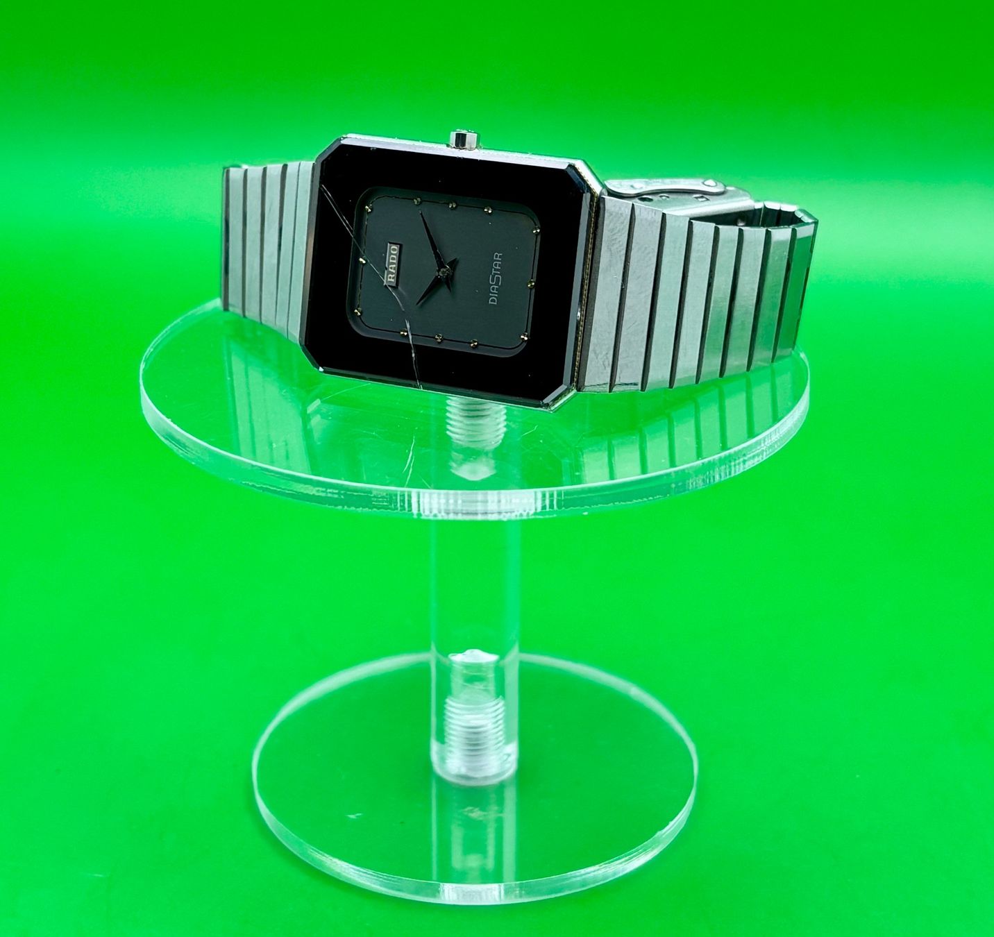 Rado Orologi: RADO DIASTAR – Difettoso da Rorschach venduto da ZeitWerk.10 6