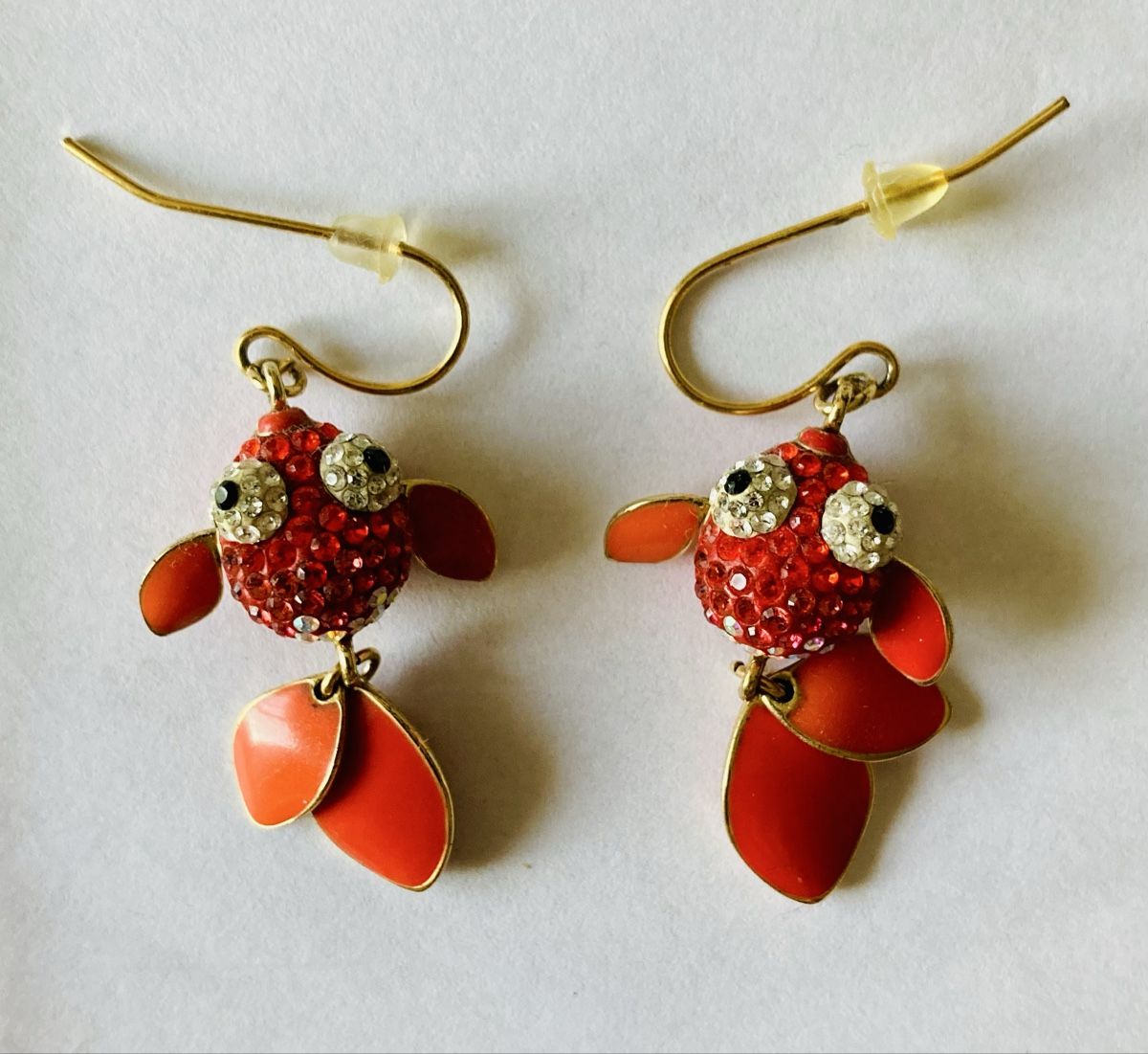 Swarovski Ohrringe & -stecker: Swarovski Kugelfisch Ohrhänger – Gebraucht aus Brüttisellen von sinacat1 2