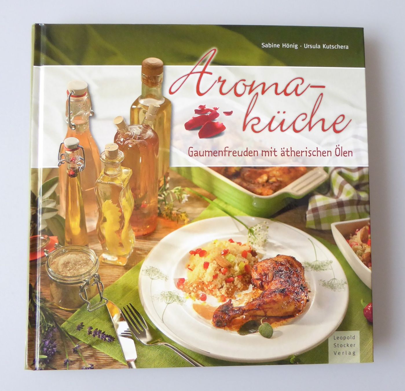 Libri: Aromaküche – Nuovo (secondo la descrizione) da Mauren venduto da Yeelen 1