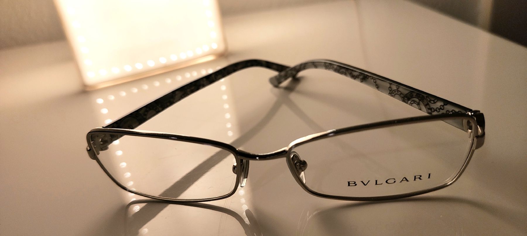 Bulgari Occhiali & Lenti: Monture de lunettes Bulgari – Nuovo (secondo la descrizione) da Biel/Bienne venduto da notfun