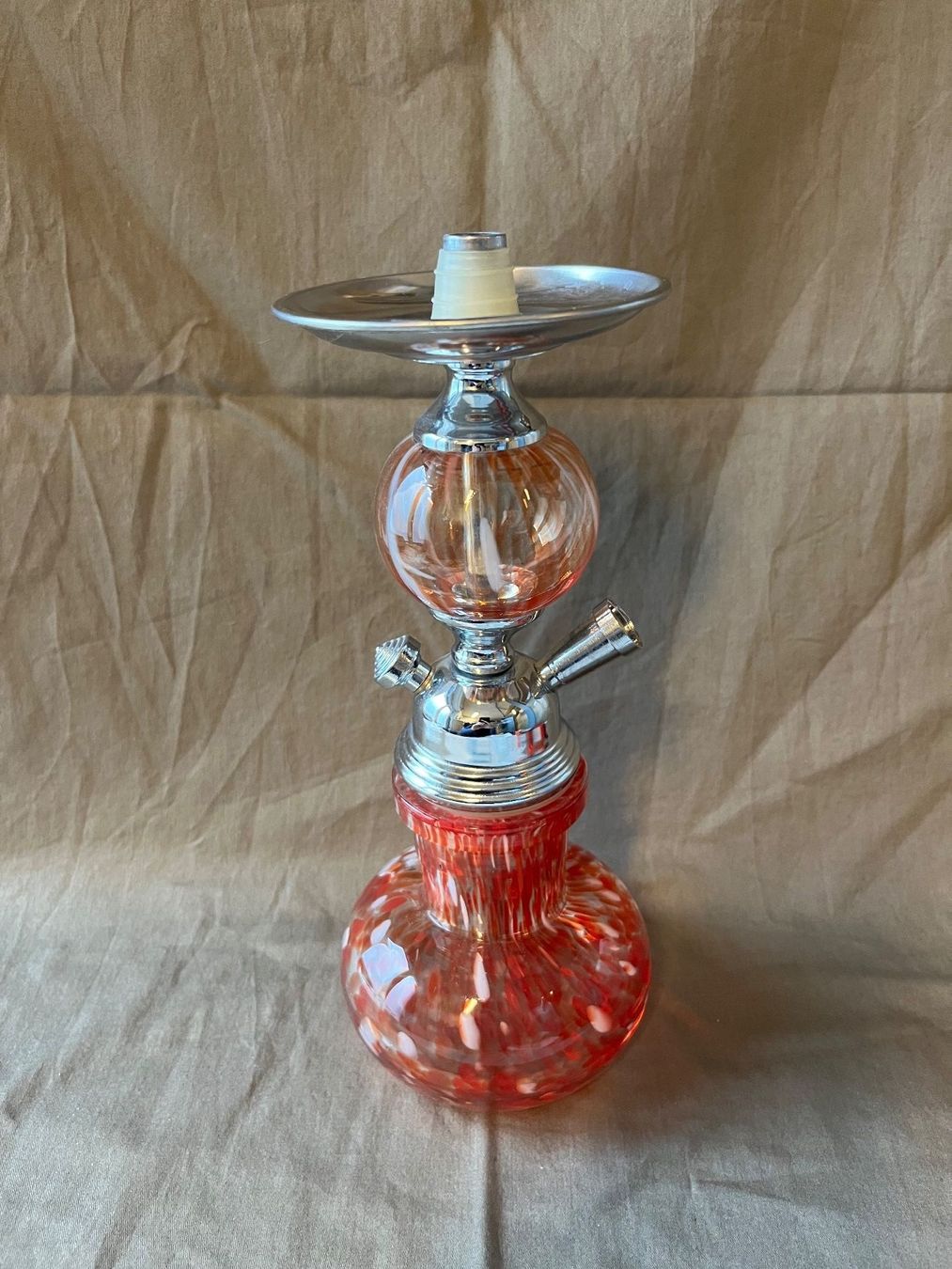 Narghilé: Waterpipe Shisha Orange – Nuovo e nell'imballaggio originale da Walchwil venduto da Marusha1 1