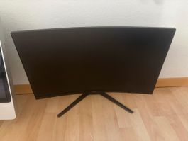 Acer Gaming Monitor Schwarz Curved Defekt