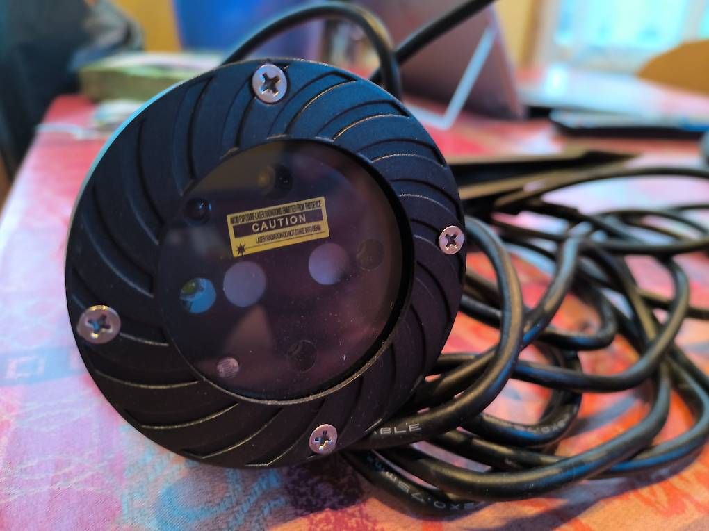 Lampade: Sternenhimmel Projektor – Usato da Grub-AR venduto da Medora 1