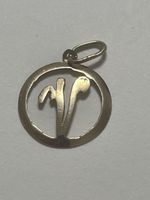 Pendentif, en or