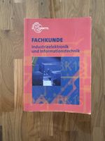 Fachkunde Industrieelektronik und Informationstechnik Buch