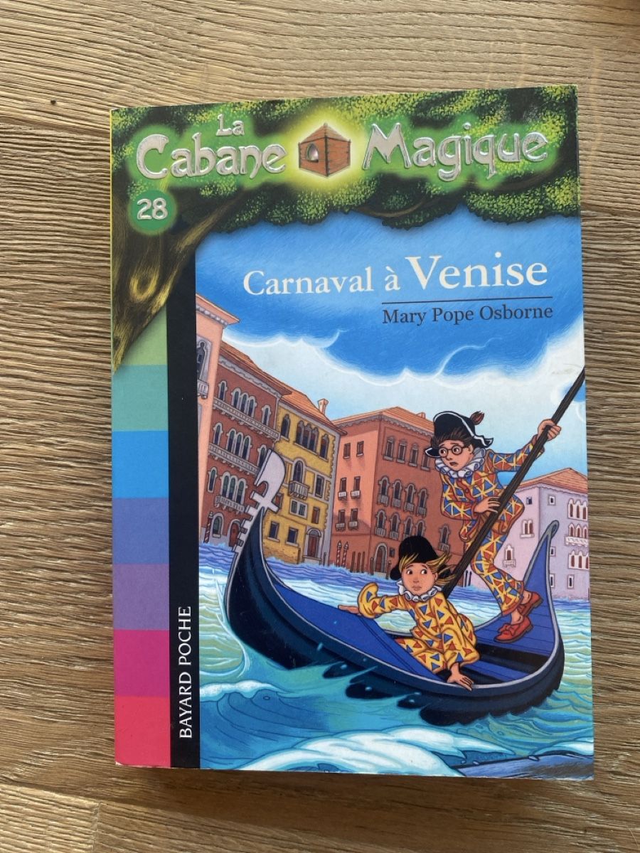 Libri: Cabane magique tome 28 – Usato da Le Grand Saconnex venduto da Bramie