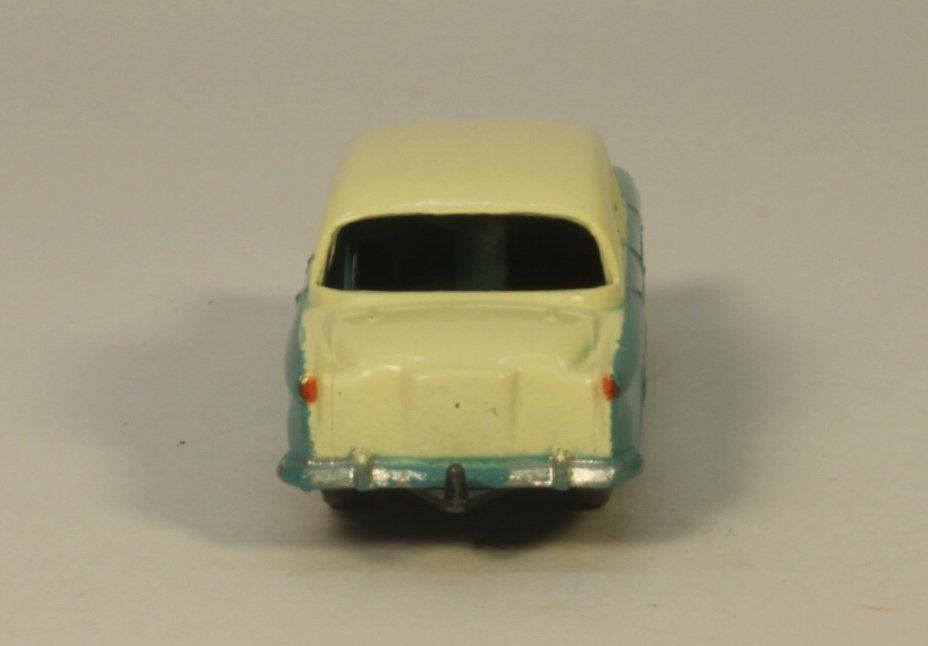 Matchbox Modellini d'auto: Matchbox Lesney 43A Hillmann Minx – Usato da Zofingen venduto da Trukli58 3