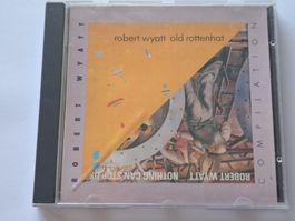 CD Robert Wyatt – Old Rottenhat ( Abstract Prog Rock. )