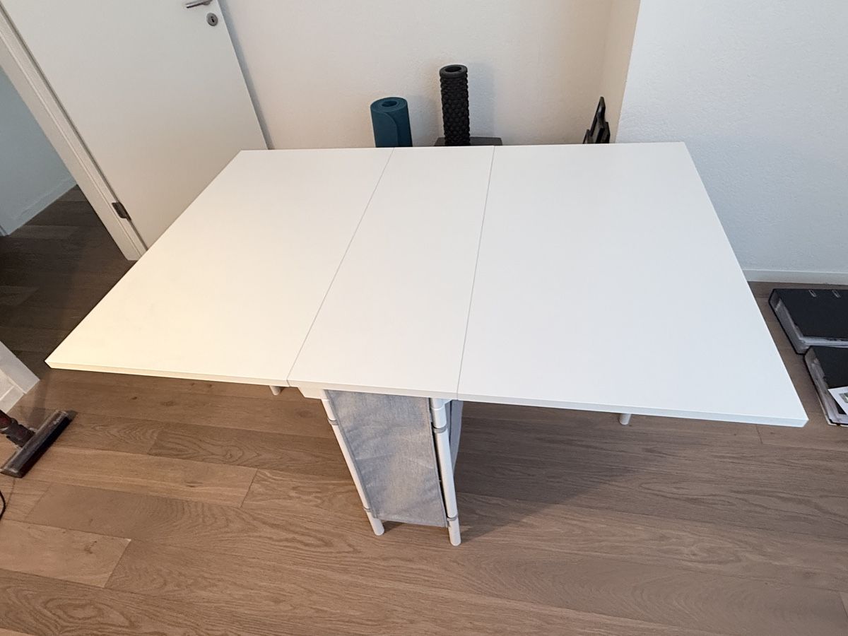 Ikea Tables: Table IKEA Kallhäll – Neuf (Voir description) à Gollion par locs01