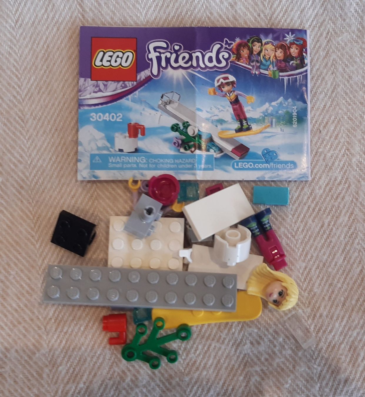 Lego Kit di costruzioni: Lot de 5 sets Lego Friends – Usato da Champvent venduto da lallina1974 1