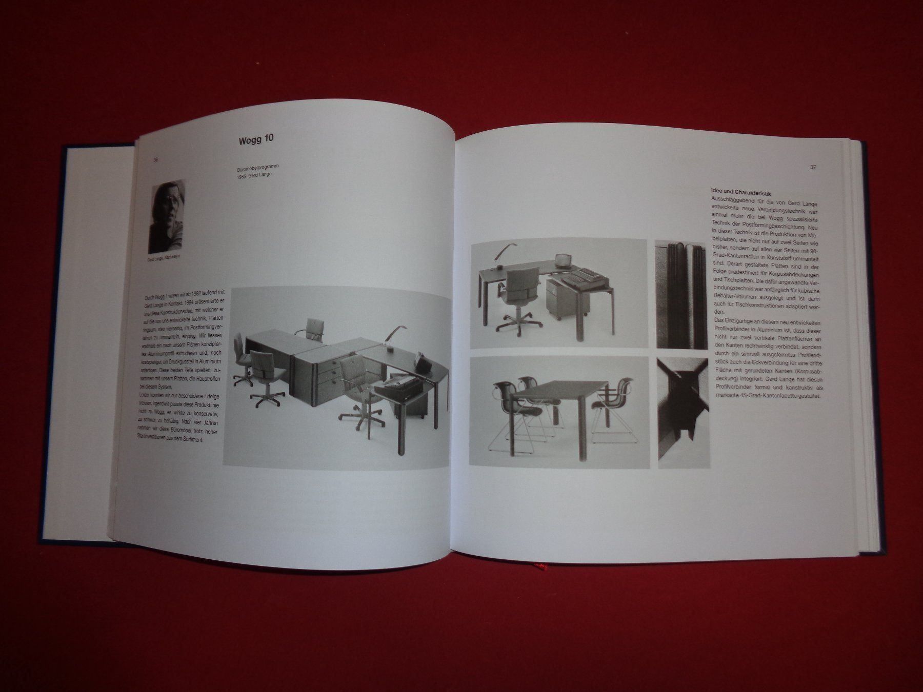 Bücher: WOGG Design Möbel Stuhl – Gebraucht aus Welschenrohr von Regool 7